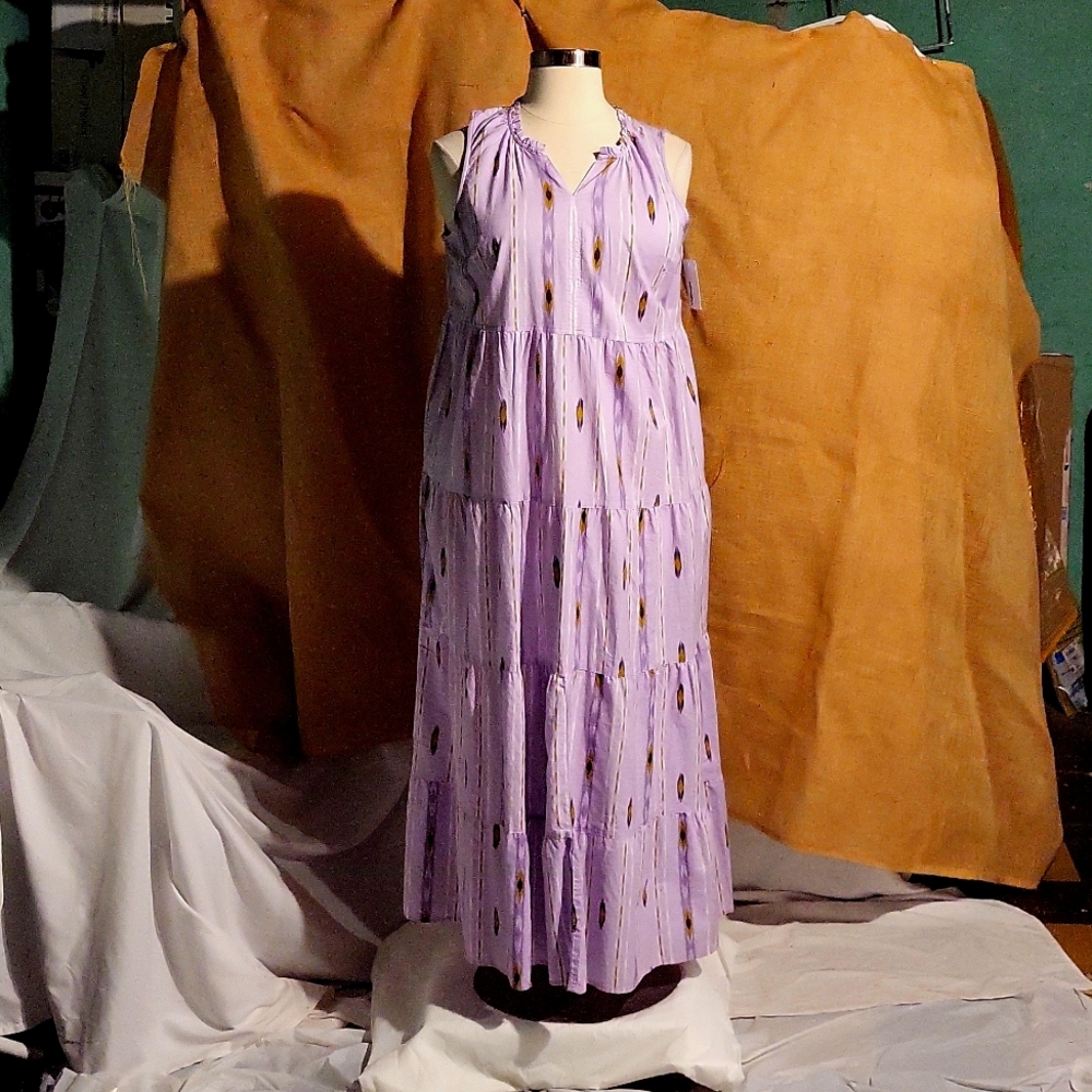 Sonoma Maxi Dress